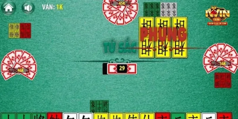 Bài tứ sắc đảm bảo kết quả được xác nhận rõ ràng