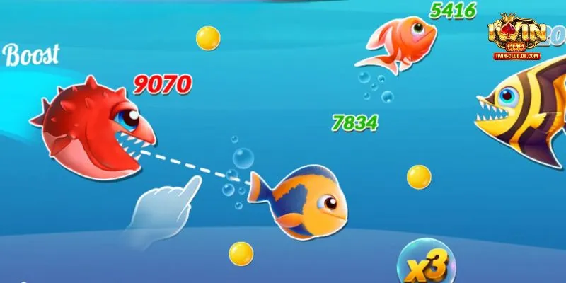 Bắn cá 999 - Hành trình săn thưởng giữa đại dương sôi động