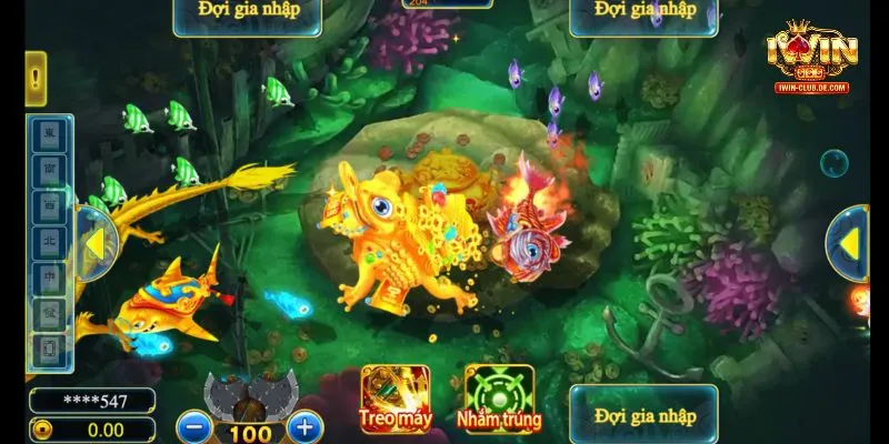 Bí quyết chinh phục bắn cá VIP 4D từ các cao thủ săn cá