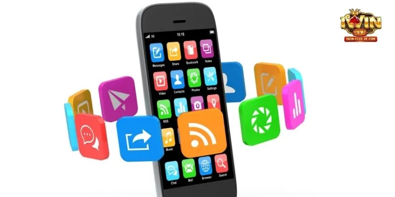 Chi tiết cách tải app IWINCLUB trên hệ điều hành iOS