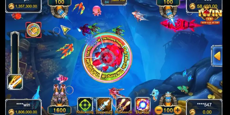 Chiến lược bắn cá Hoàng Kim IWINCLUB nên nắm rõ