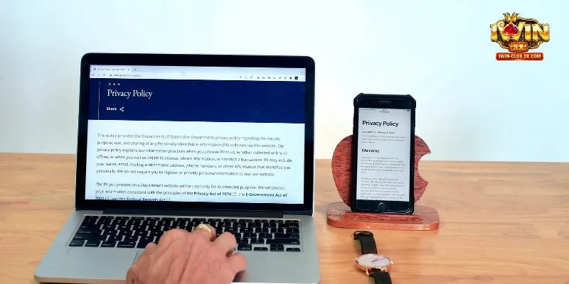 Chính sách về việc miễn trừ trách nhiệm tại nhà cái IWINCLUB