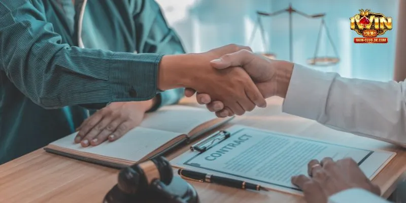 Điều khoản dịch vụ tại nhà cái IWINCLUB