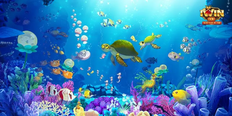 Hệ thống các loại sảnh chơi đa dạng trong bắn cá H5