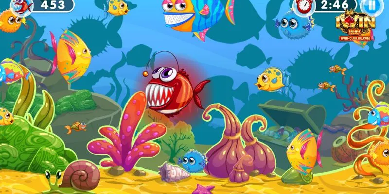 Mẹo chơi vua bắn cá IWINCLUB nâng cao tỷ lệ thắng