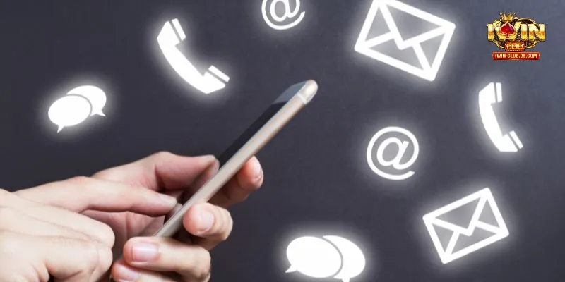 Tổng hợp phương thức liên hệ IWINCLUB hiệu quả