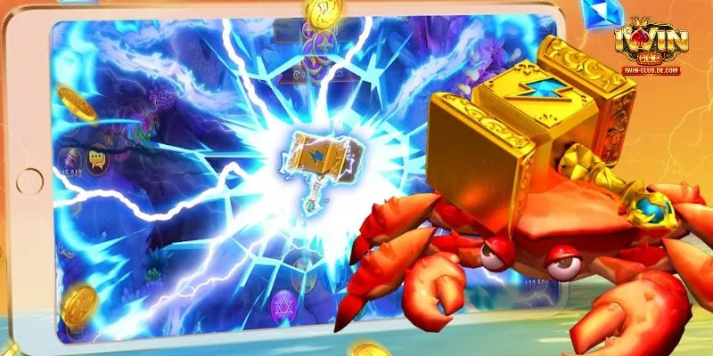 Ưu đãi khủng dành cho game thủ bắn cá VIP 4D tại IWINCLUB