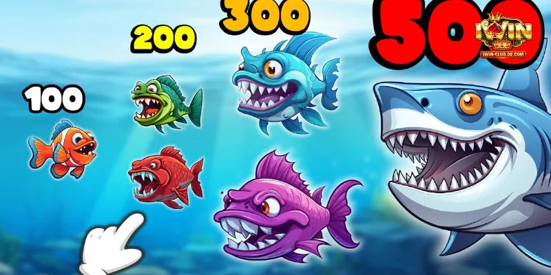 Vua bắn cá IWINCLUB - Chuyến hành trình khám phá đại dương hấp dẫn