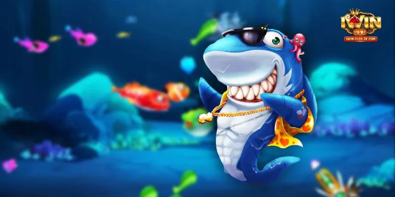 Vua Bắn Cá  - Siêu Phẩm Săn Xu Khuấy Đảo Sảnh Game Cá Cược  